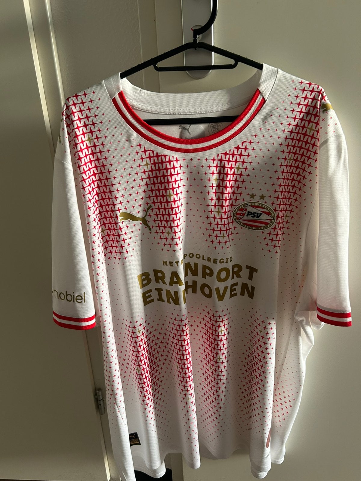 PSV Efteling shirt XXL, Groter dan maat XL, Ophalen, Zo goed als nieuw, Shirt
