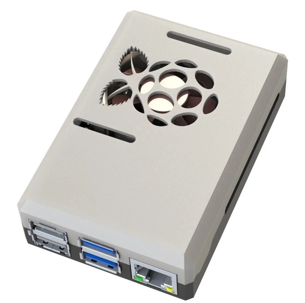 3D Geprinte Behuizing voor Raspberry Pi 4, Ophalen of Verzenden, Nieuw