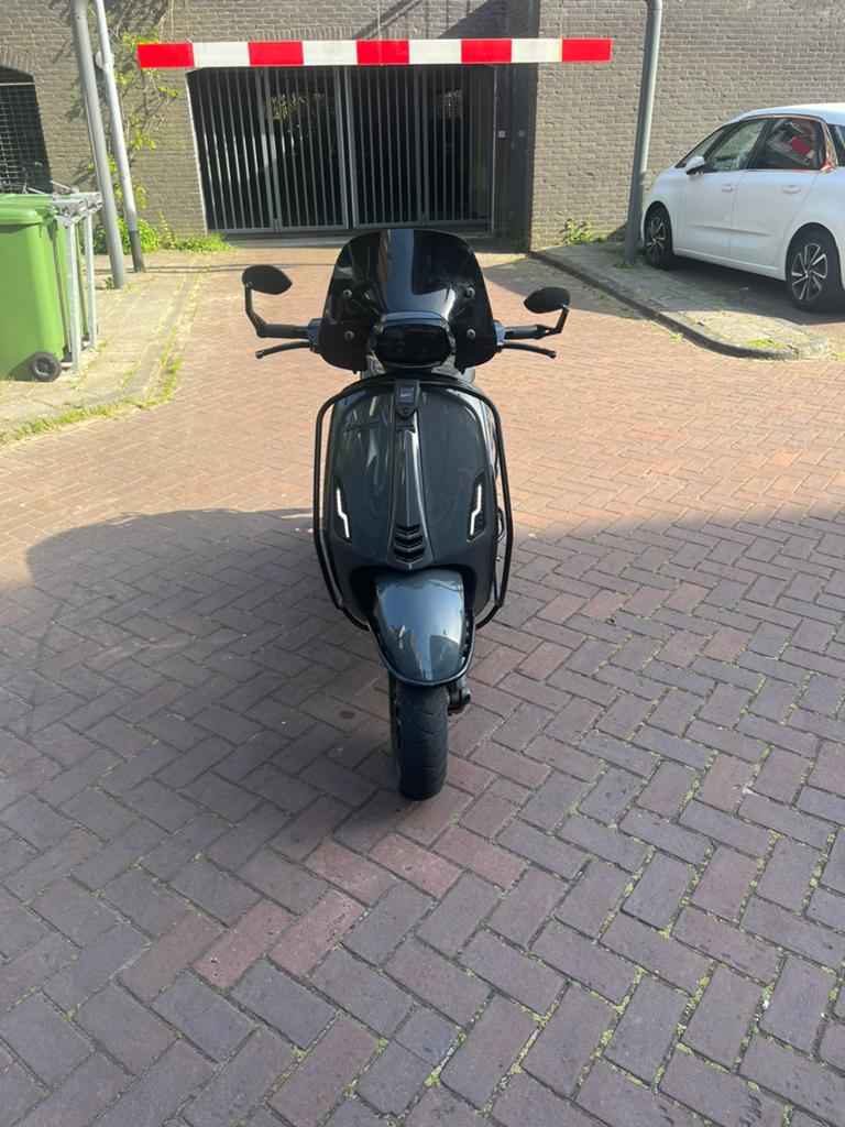 Vespa sprint 2023, Maximaal 45 km/u, Vespa S, Ophalen of Verzenden, Zo goed als nieuw