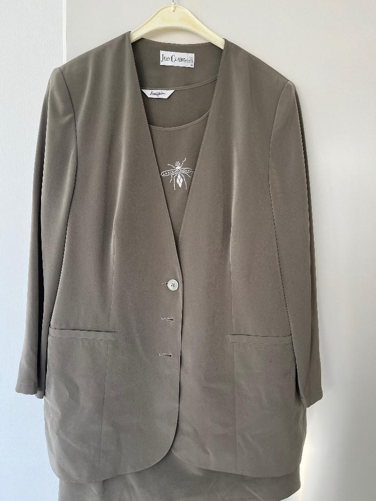 Mooi pakje voor b.v. Moeder van de bruid. Mt 46, Ophalen, Overige kleuren, Jean claire, Accessoires