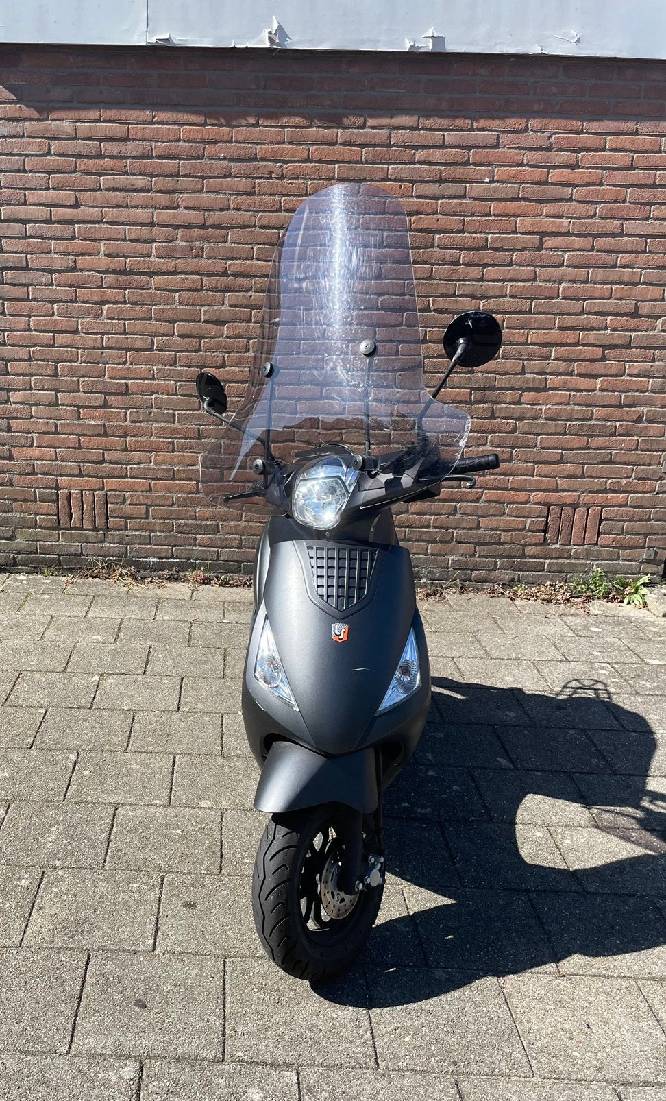 La Souris City 2021 - rijdt goed - inclusief extra’s, Gebruikt, Benzine, Ophalen, Overige merken