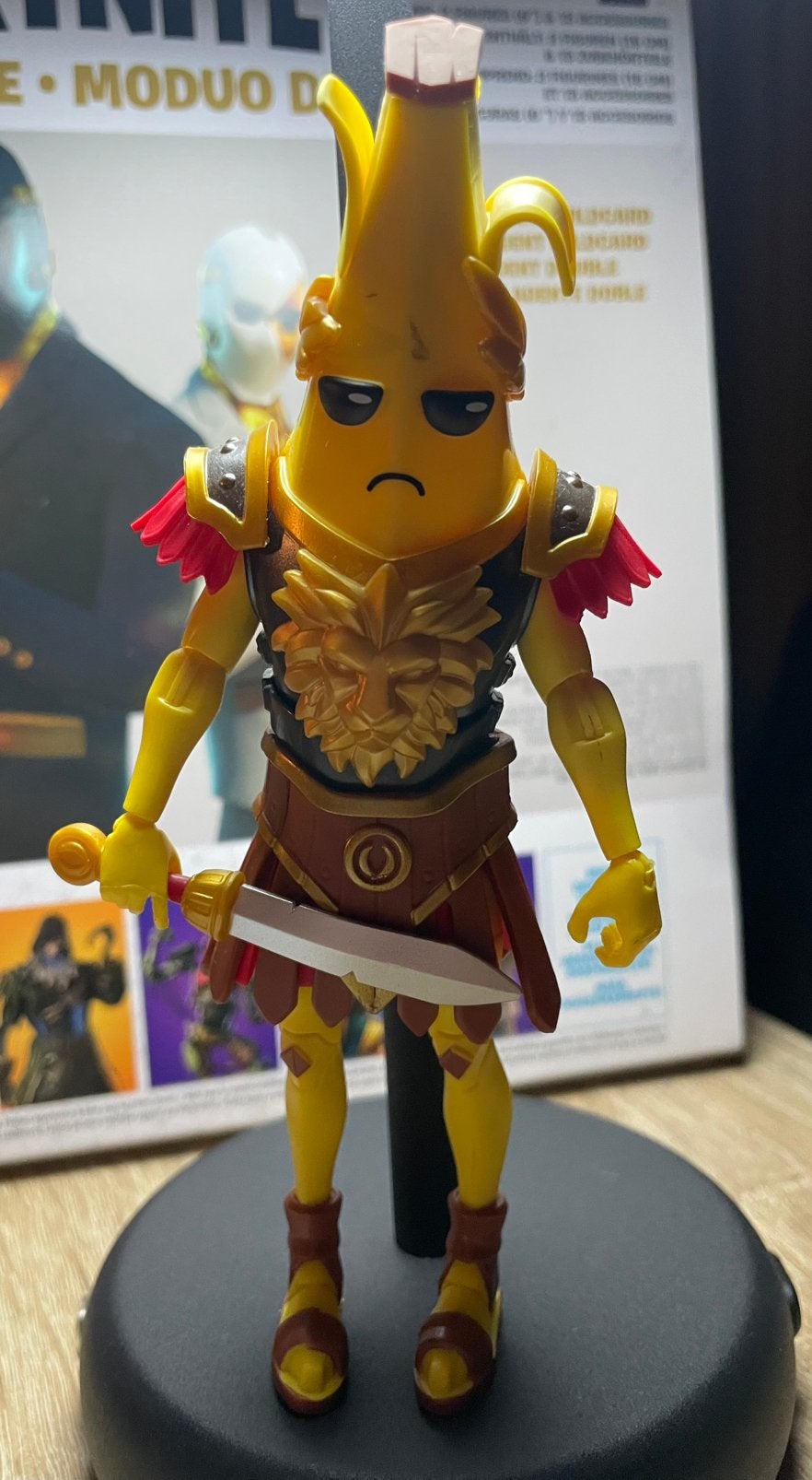 Fortnite figuurtjes, Ophalen of Verzenden, Zo goed als nieuw