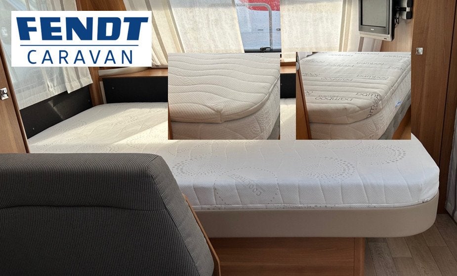 Fendt Topper dwarsbed, Buurserstraat 15 A, 7481 EG,Haaksbergen, Ophalen of Verzenden, Info@123CamperOnderdelen.nl, Nieuw