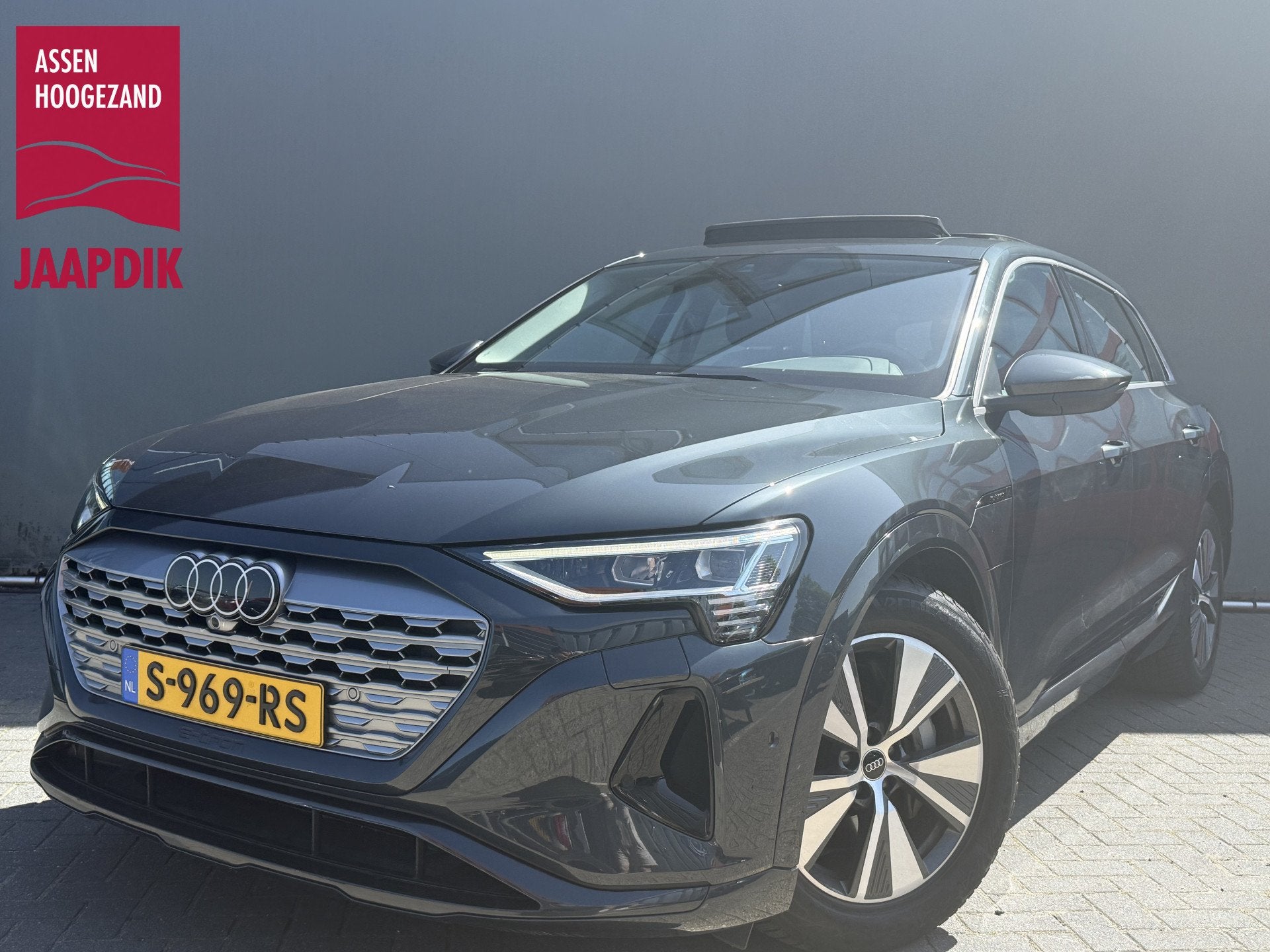 Audi Q8 e-tron BWJ 2023 50 quattro340 PK Edition 95 kWh TREK