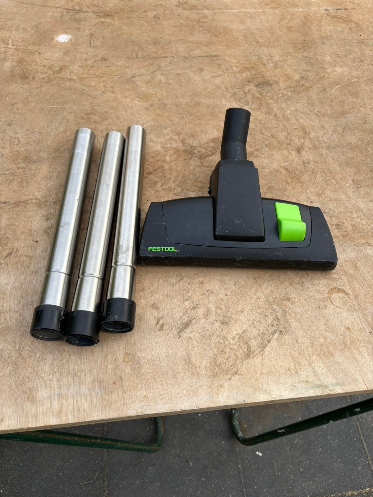 Festool reinigingsset, Ophalen of Verzenden, Zo goed als nieuw