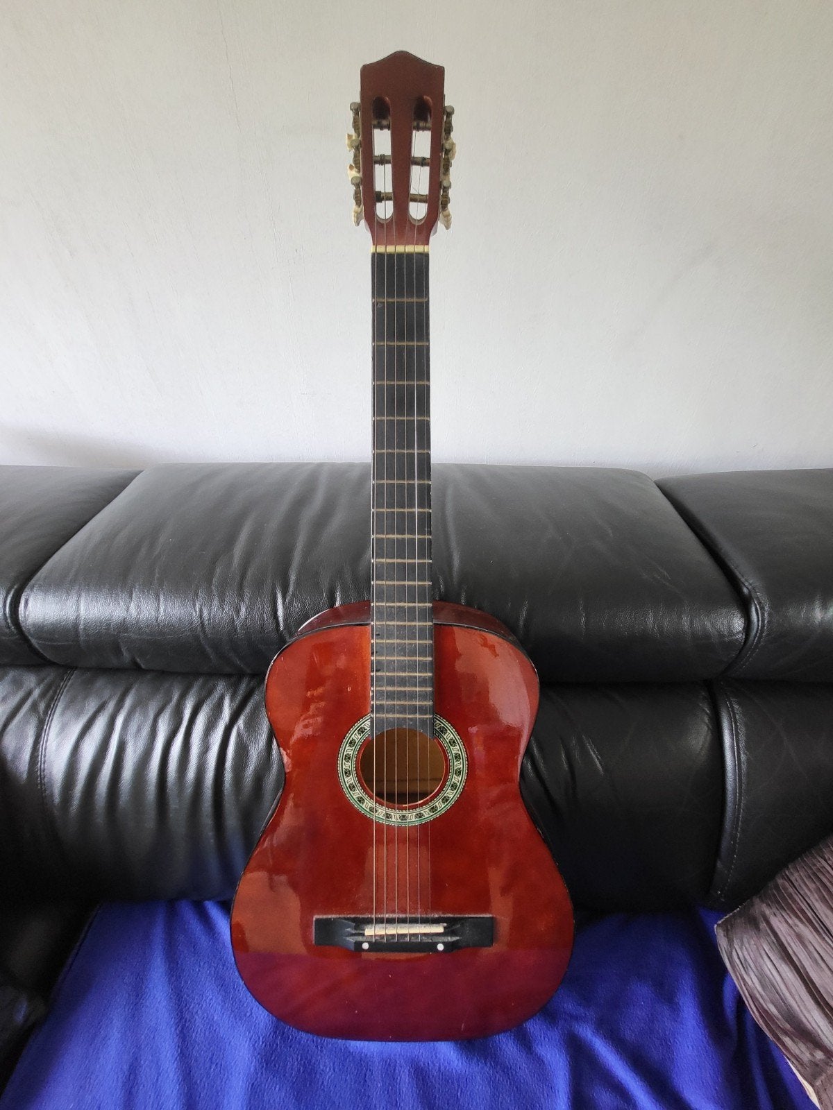 Spaans gitaar, Ophalen of Verzenden, Klassieke of Spaanse gitaar