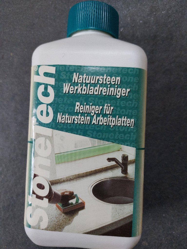 StoneTech Natuursteen Werkbladreiniger, Ophalen of Verzenden, Schoonmaakmiddel