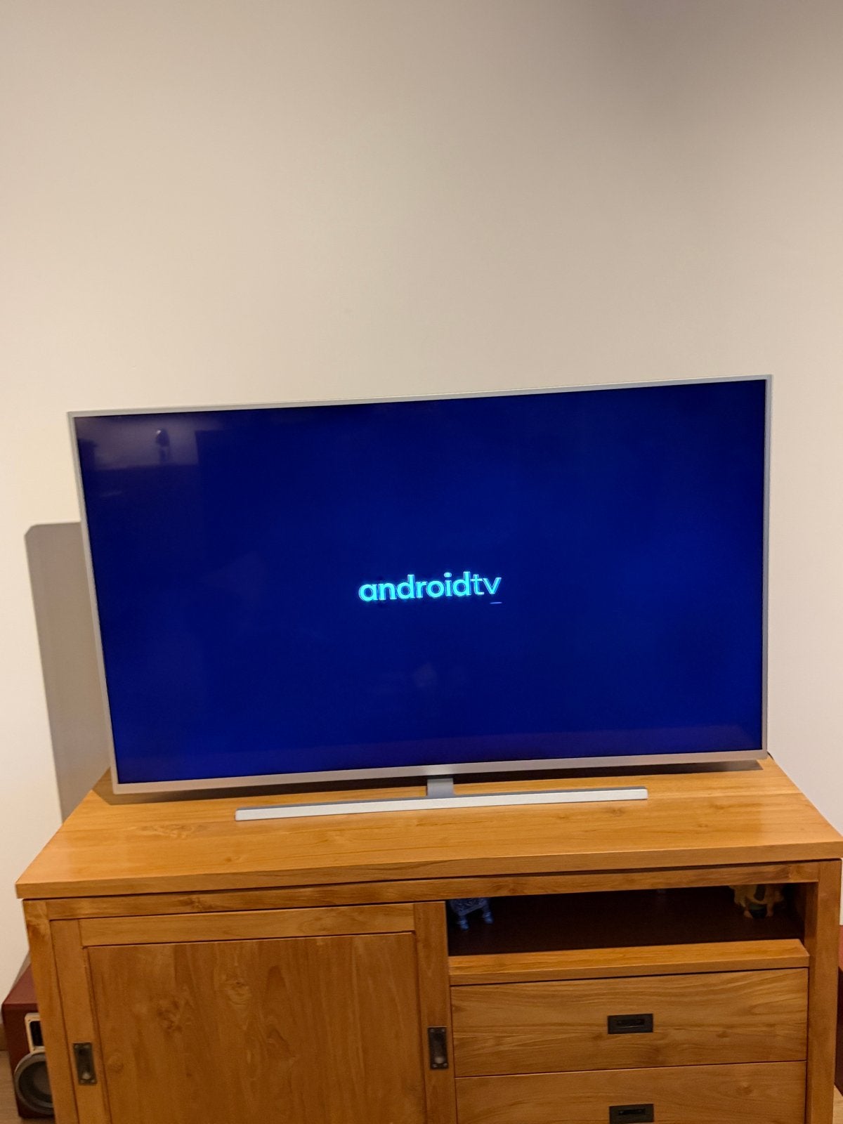 Philips 55PUS7304/12 Ambilight 55 inch Smart TV (2021), Audio, Tv en Foto, Televisies, Ophalen, Philips, LED, 50 Hz