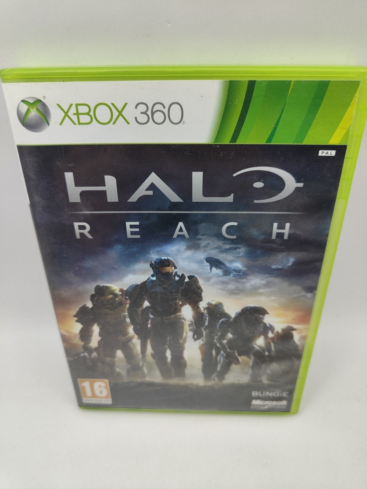 Halo Reach Xbox 360, Online, One Microsoft Way, Redmond, WA 98052, USA, Ophalen of Verzenden, Zo goed als nieuw