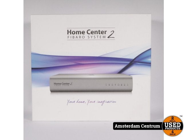 Fibaro Home Center 2 - ZGAN, Flex Ltd., Zo goed als nieuw, https://flex.com/contact-us, Nobelstraat 10, 5807 GA Oostrum LB, Limburg, Nederland