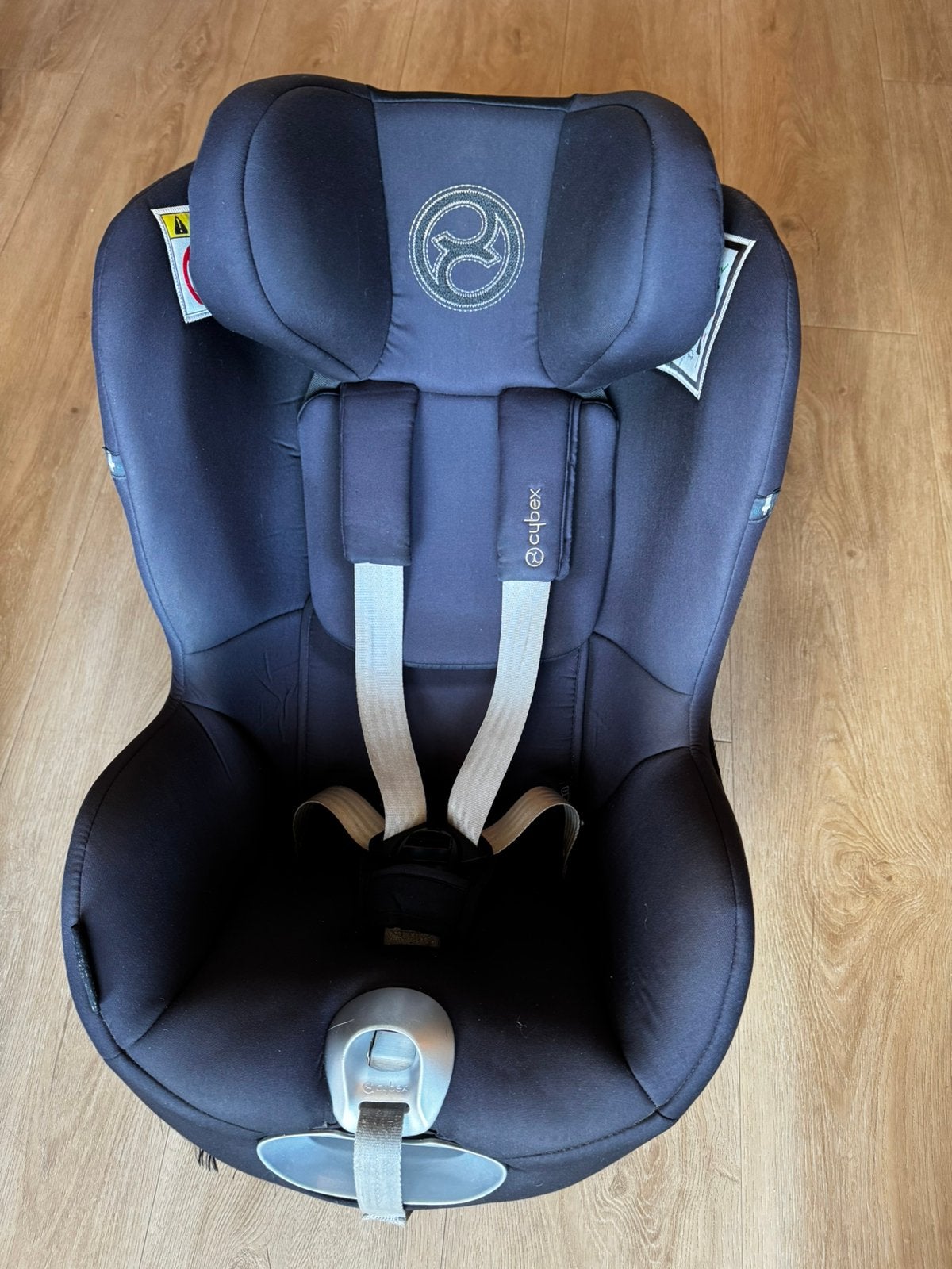 Autostoel cybex sirona en base z (0-4 jaar), Ophalen, Gebruikt, Overige merken, Isofix