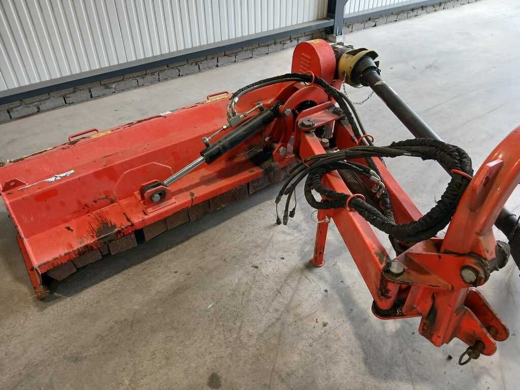 Boxer Verstekklepelmaaier, Zakelijke goederen, Agrarisch | Werktuigen, Overige, Oogstmachine