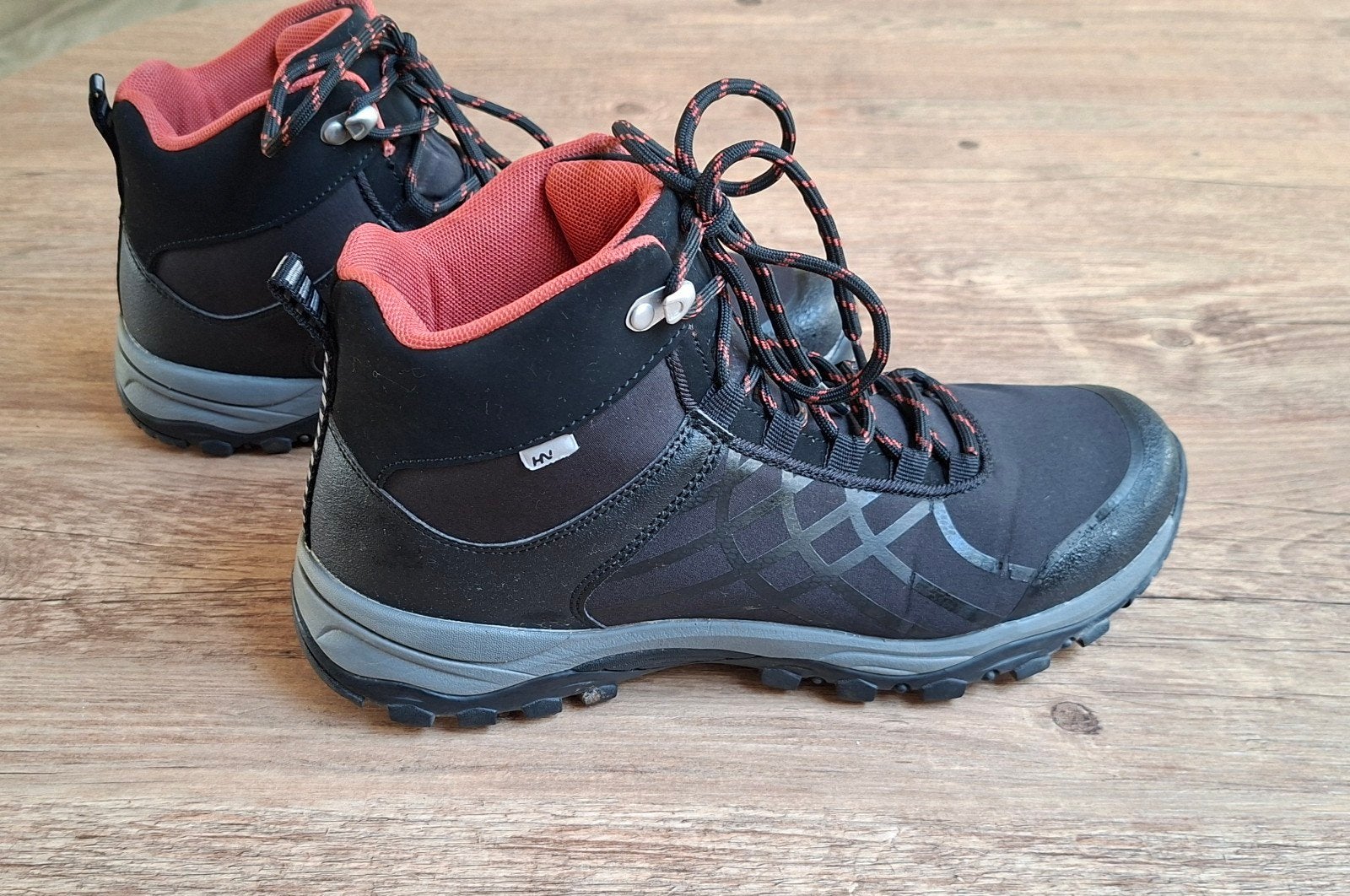 Als nieuw Human Nature Guara Hoge wandelschoenen dames ma, Kleding | Dames, Zwart, Zo goed als nieuw, Human Nature, Wandelschoenen
