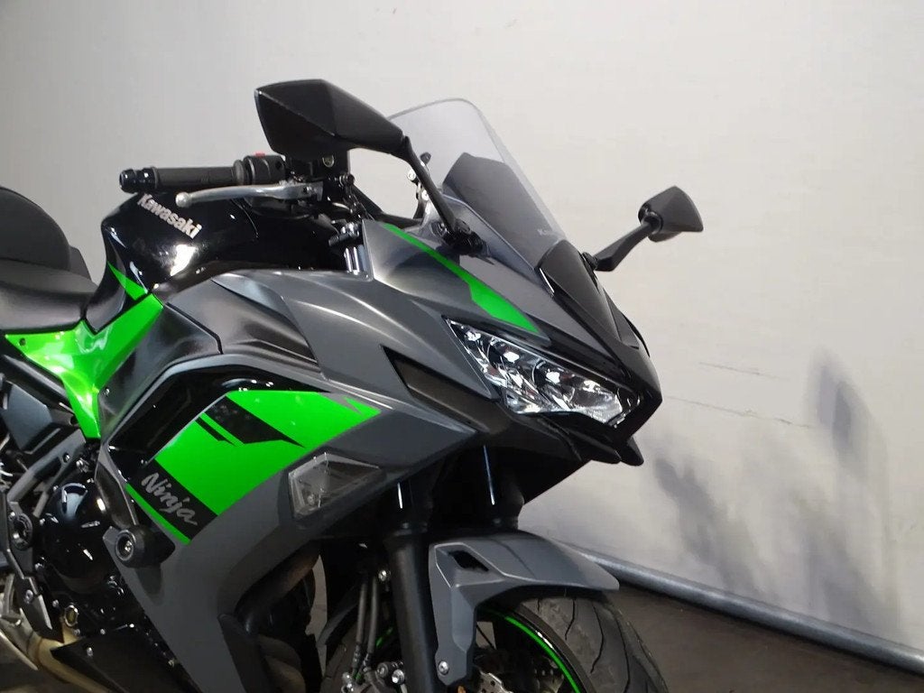 Kawasaki Ninja NINJA 650 € 7.690,00, Motoren, Motoren | Kawasaki, Bedrijf, Super Sport, Meer dan 35 kW