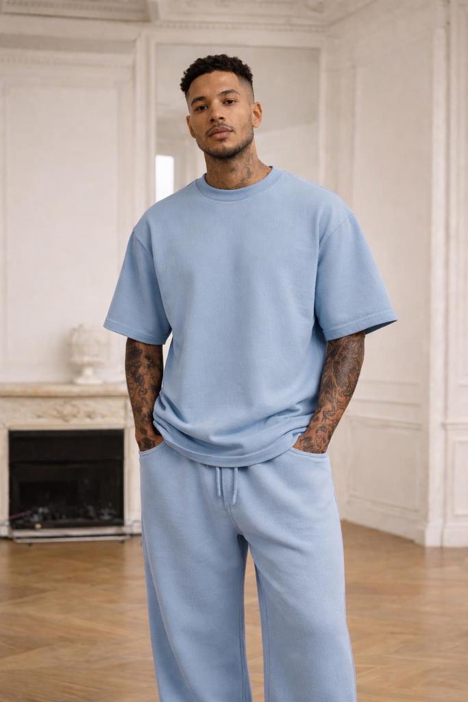 Oversized shirts, Kleding | Heren, T-shirts, Ophalen of Verzenden, Nieuw, Overige maten, Zwart