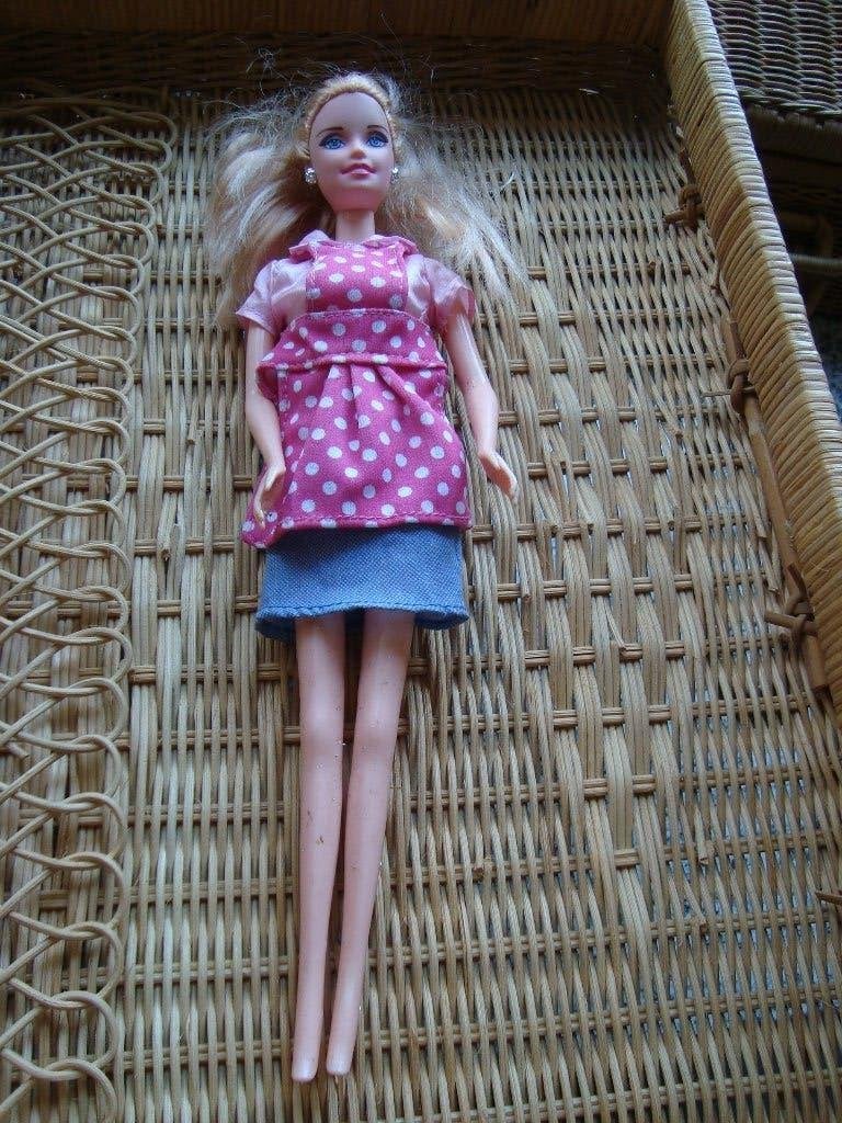 Barbie poppen per stuk te koop, Kinderen en Baby's, Speelgoed | Poppen, Ophalen of Verzenden, Zo goed als nieuw, Barbie
