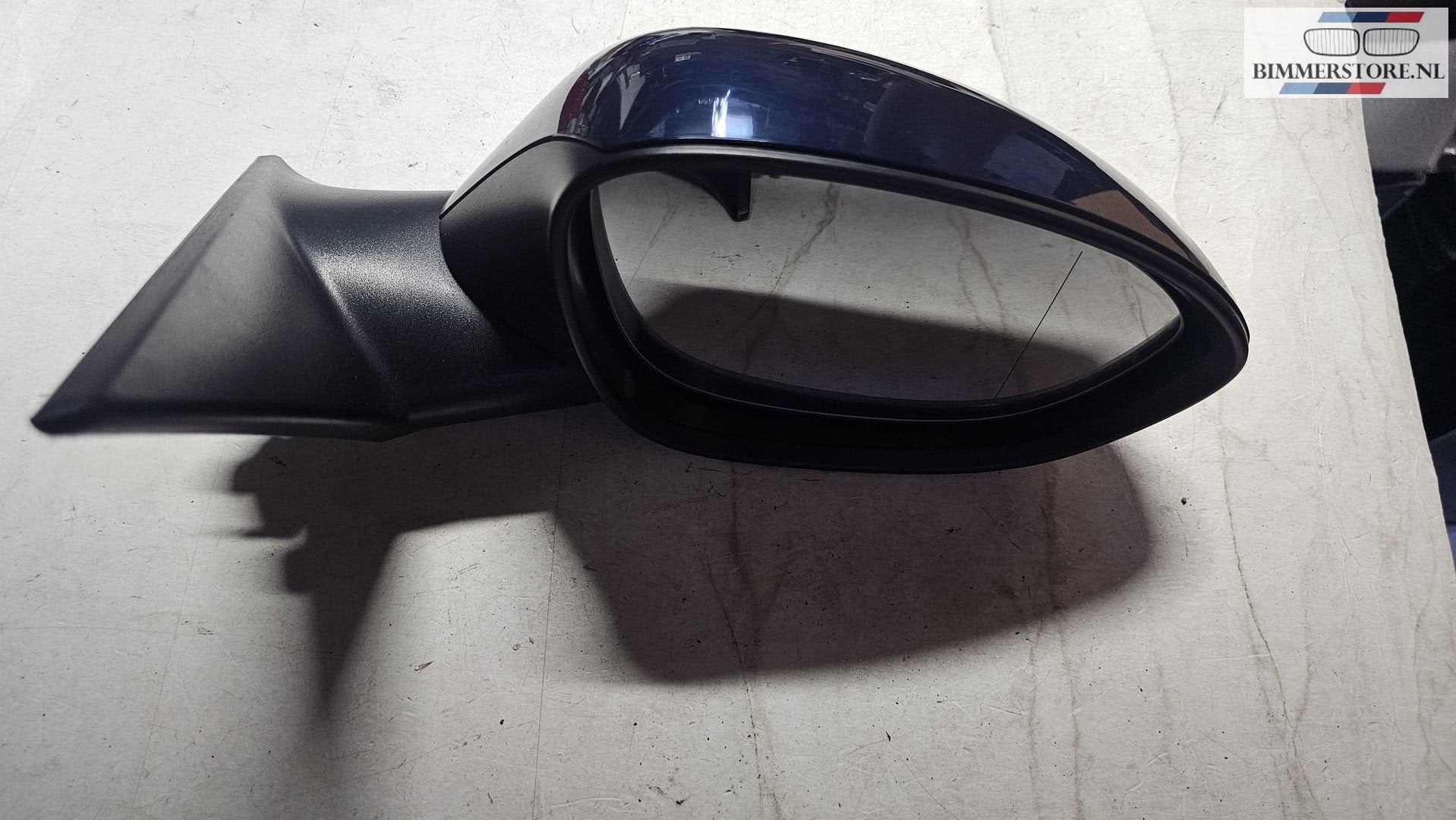Buitenspiegel verwarmd rechts BMW Z4 serie E89 7195313 51167, Auto-onderdelen, Spiegels, Gebruikt, -, Ophalen of Verzenden, -