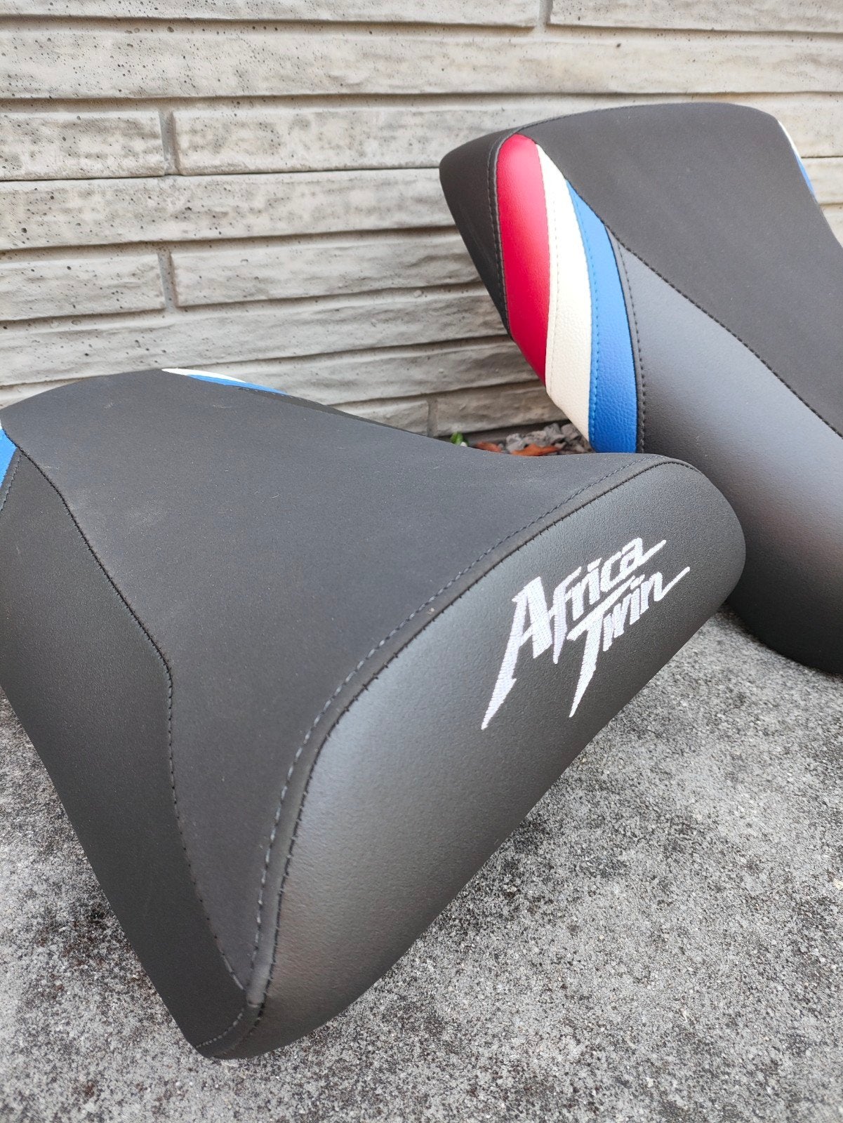Bagster & origineel zadel Honda crf 1100 africa twin, Ophalen of Verzenden