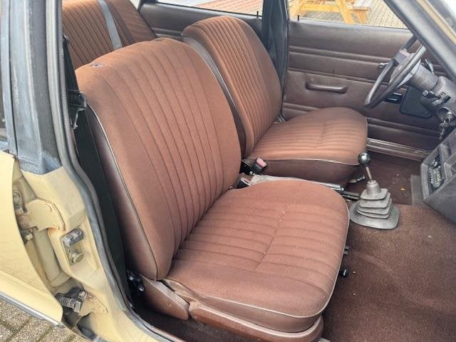 Ford Taunus 1600 1979, foto 8