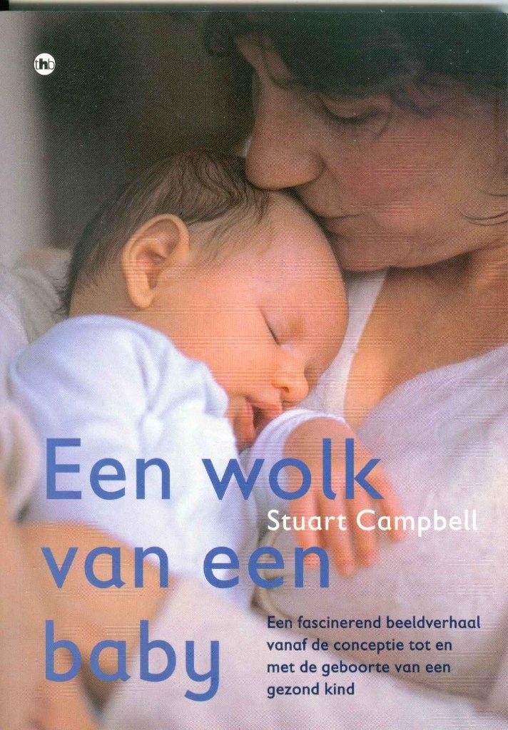 Campbell, S. - Een wolk van een baby, Ophalen of Verzenden, Gelezen, Zwangerschap en Bevalling