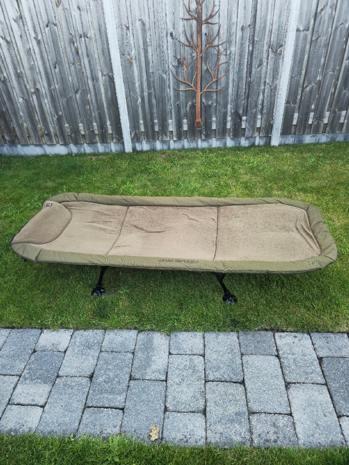 Cygnet Grand Sniper Bed Stretcher, Ophalen, Zo goed als nieuw, Overige typen