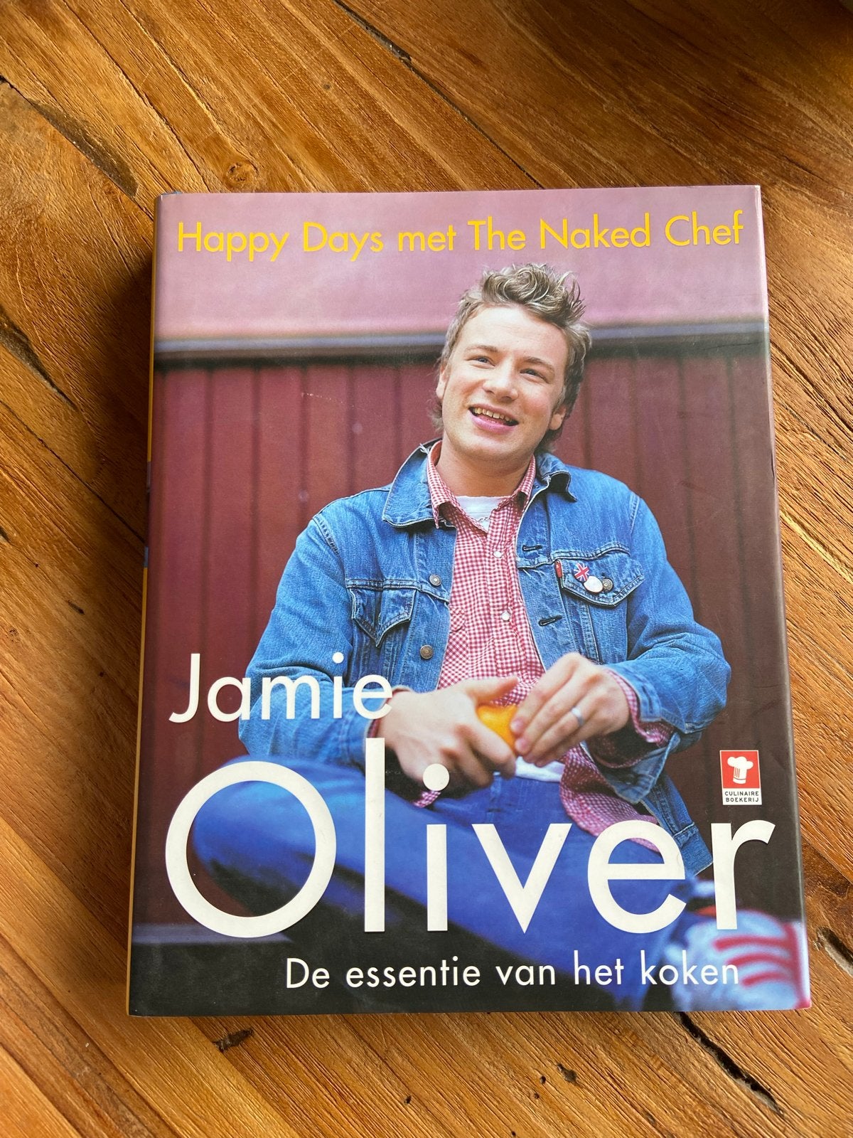 Jamie Oliver Kookboeken Collectie - 8 Stuks, Boeken, Kookboeken, Ophalen of Verzenden, Gelezen