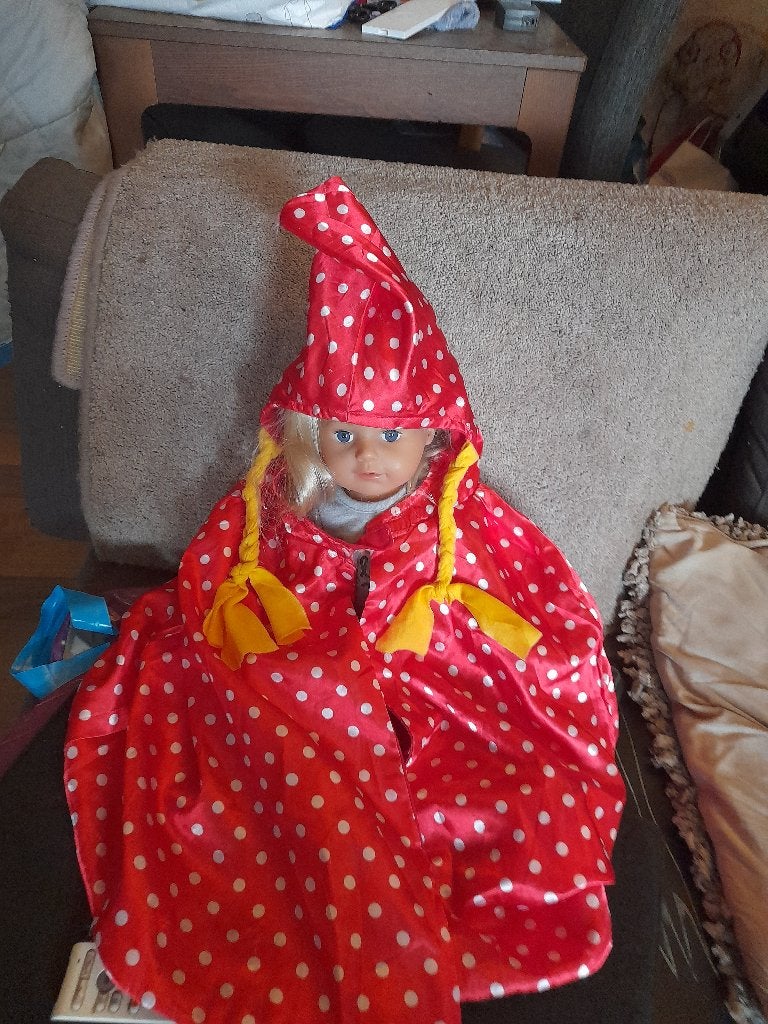 carnaval kleding, Carnaval, Ophalen of Verzenden, Zo goed als nieuw, Kleding