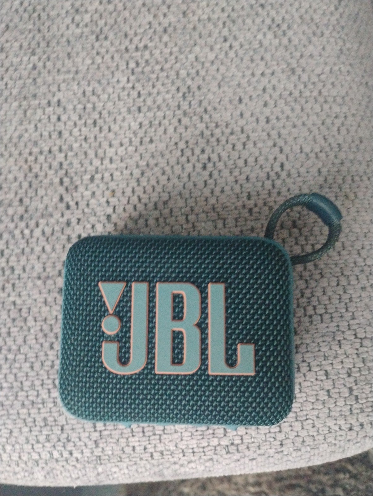 JBL Go 3 Draagbare Bluetooth Speaker - Groen, Gebruikt, JBL, Ophalen of Verzenden, Draagbare speaker