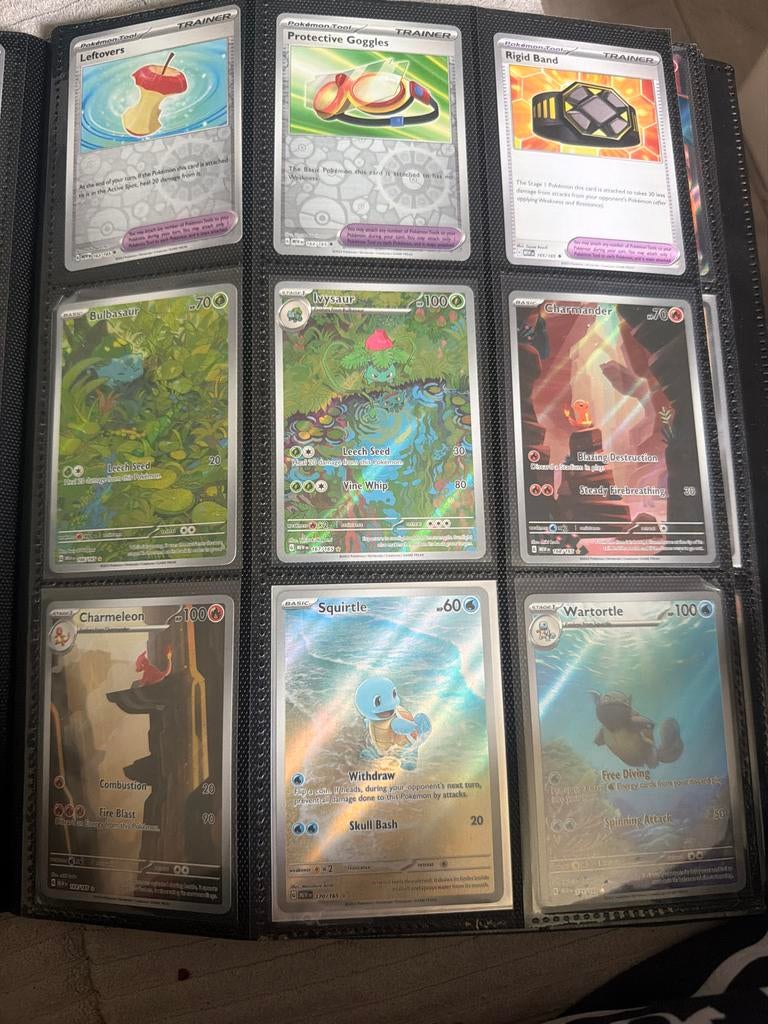Pokémon Kaarten Collectie - Diverse Zeldzame Kaarten, Ophalen of Verzenden, Zo goed als nieuw