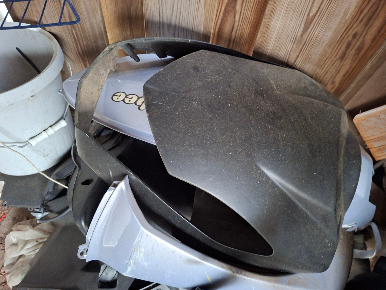 Peugeot kisbee onderdelen, Fietsen en Brommers, Scooters | Overige merken, Ophalen of Verzenden, Nieuw, Benzine