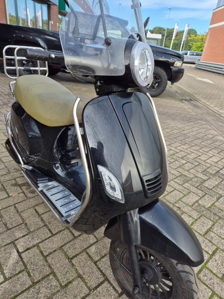 Senzo rivalux 2023 gereviseerd motorblok!, Nieuw, Benzine, Ophalen, Overige merken