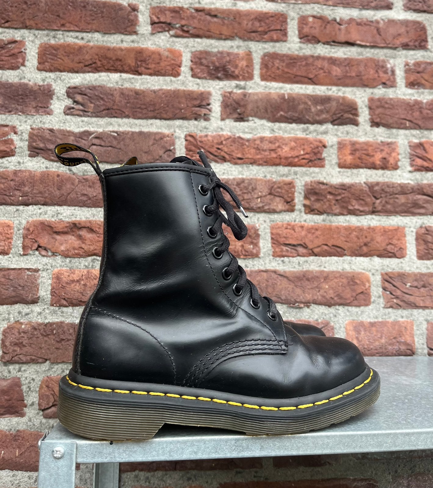 Dr. Martens 1460 Smooth zwart maat 36, Dr. Martens, Docs, Zwart, Docs