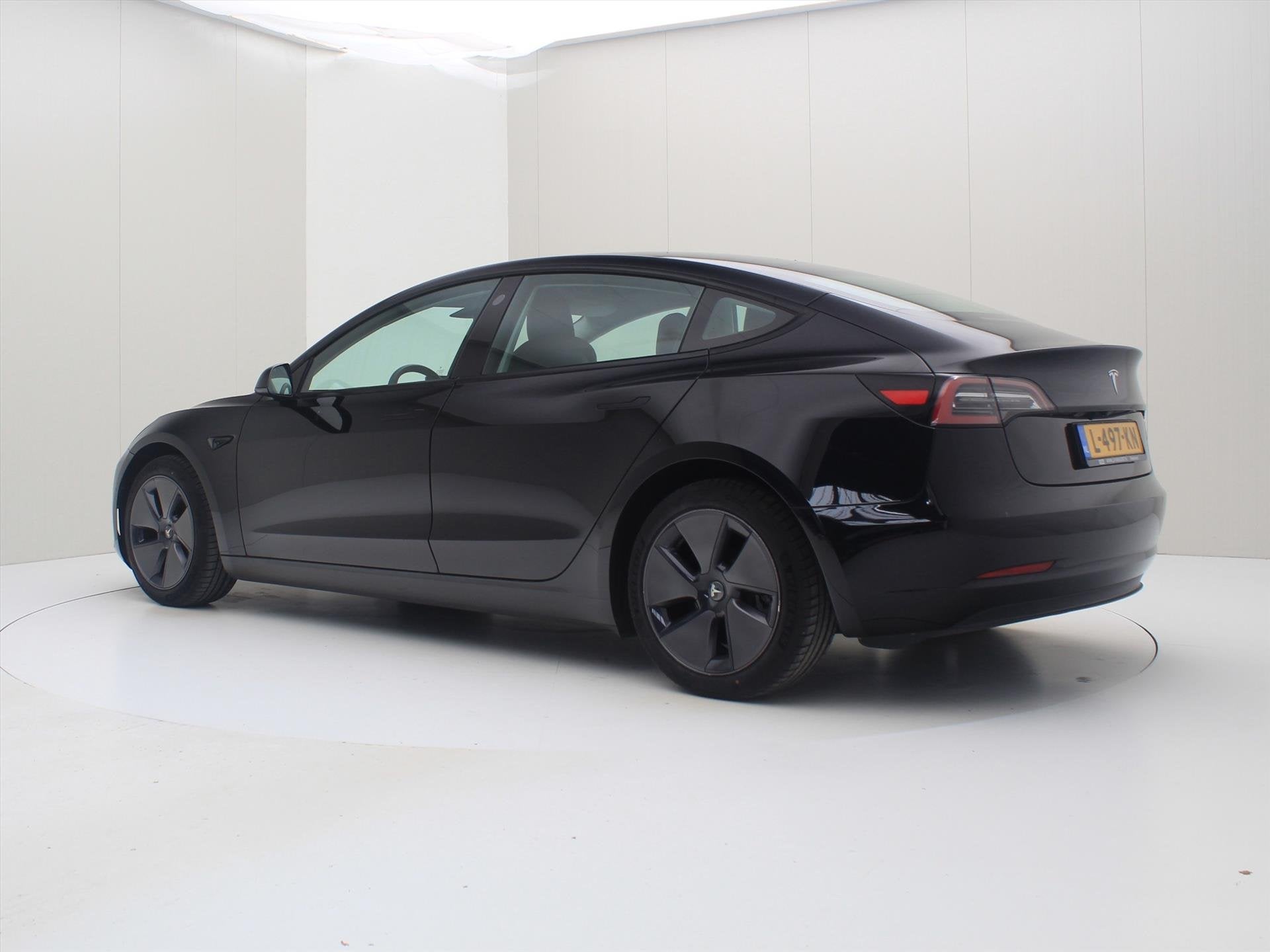 Tesla Model 3 Standard RWD Plus 90.3% SoH FACELIFT [ AUTOPIL, Auto's, Tesla, Automaat, Achterwielaandrijving, Gebruikt, Zwart