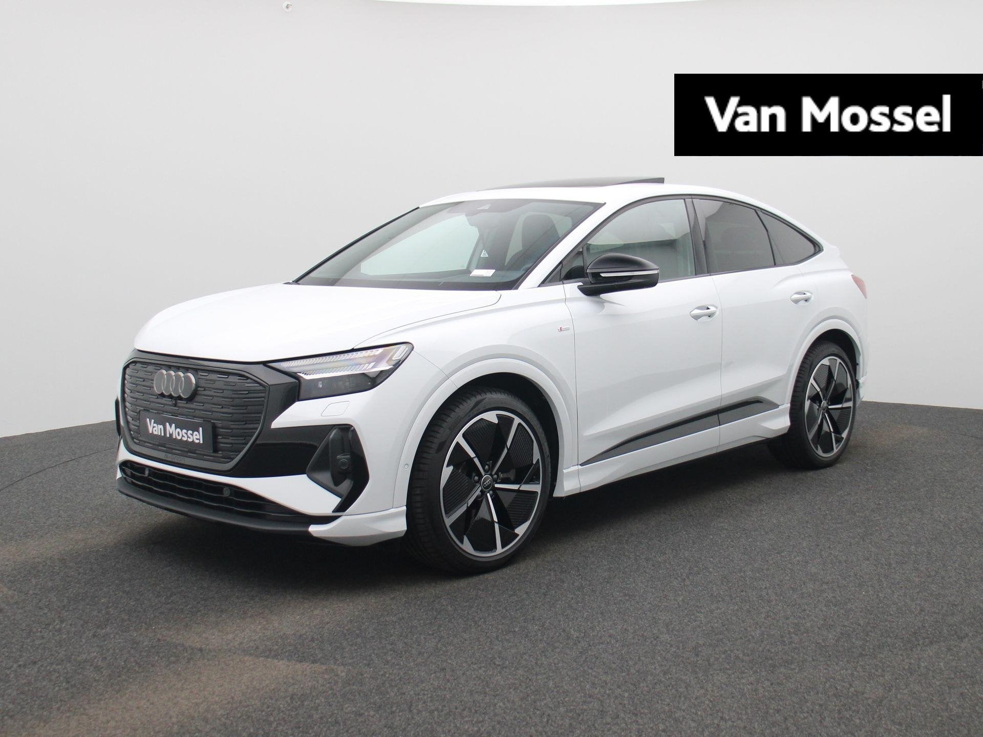 Audi Q4 Sportback e-tron 45 Edition 82 kWh l Adaptive cruise
