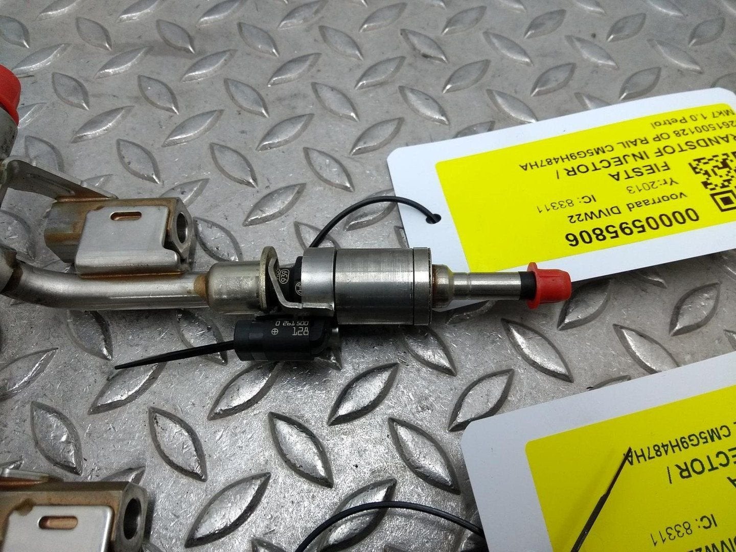 FORD FIESTA BRANDSTOF INJECTOR / VERSTUIVER 2013, Auto-onderdelen, Ophalen of Verzenden, Gebruikt, Stiba lid