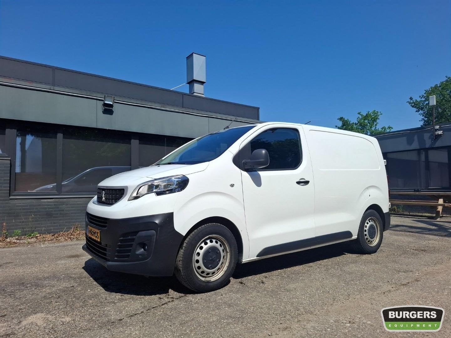 Peugeot Expert 1.5 BlueHDI 120PK + Navigatie | Airco | Cruis, Auto's, Voorwielaandrijving, Gebruikt, Euro 6, 4 cilinders