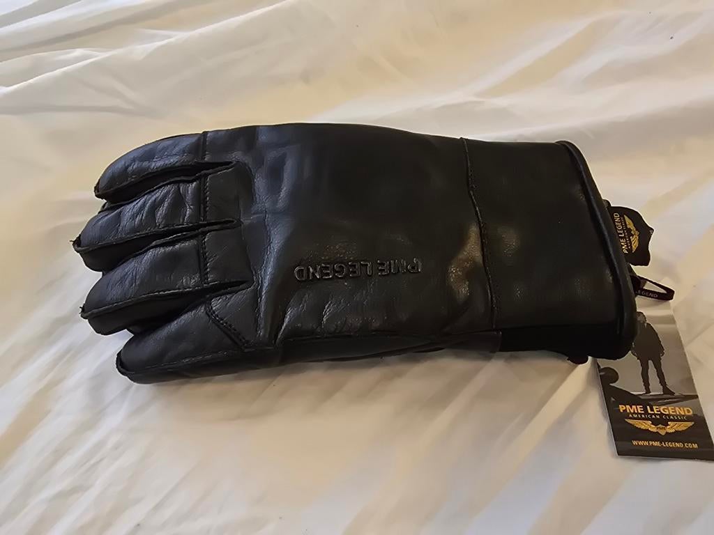PME Lederen Handschoenen - Nieuw, Ophalen of Verzenden, Nieuw, Handschoenen
