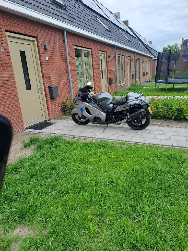 Suzuki hayabusa 2009, Particulier, Crossmotor, 1300 cc