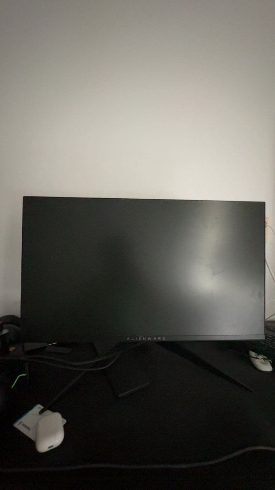 Alienware AW2518HF 24.5” 240Hz Gaming Monitor – Topstaat, Gaming, IPS, Full HD, Zo goed als nieuw