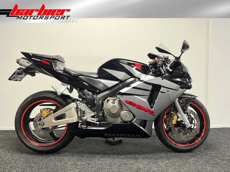 Honda CBR 600 RR (bj 2003), Motoren, HONDA, 4 cilinders, Motorrijbewijs A, Bedrijf