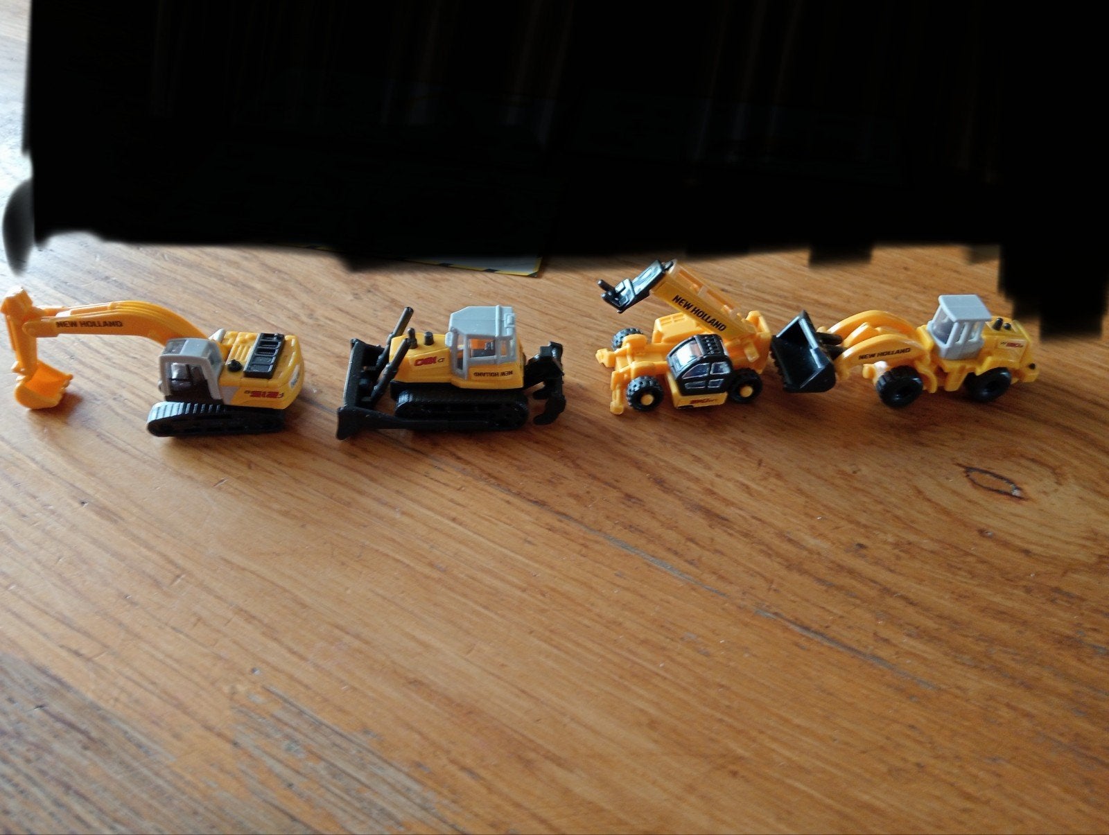 Ferrero NV Serie - New Holland Bouwvoertuigen, Ophalen of Verzenden, Zo goed als nieuw, Overige typen