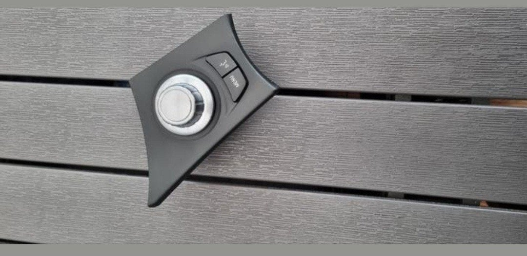SUPER NETTE IDRIVE CONTROLLER BMW E81 E82 E87 E88 E90 E91 E9, Ophalen of Verzenden