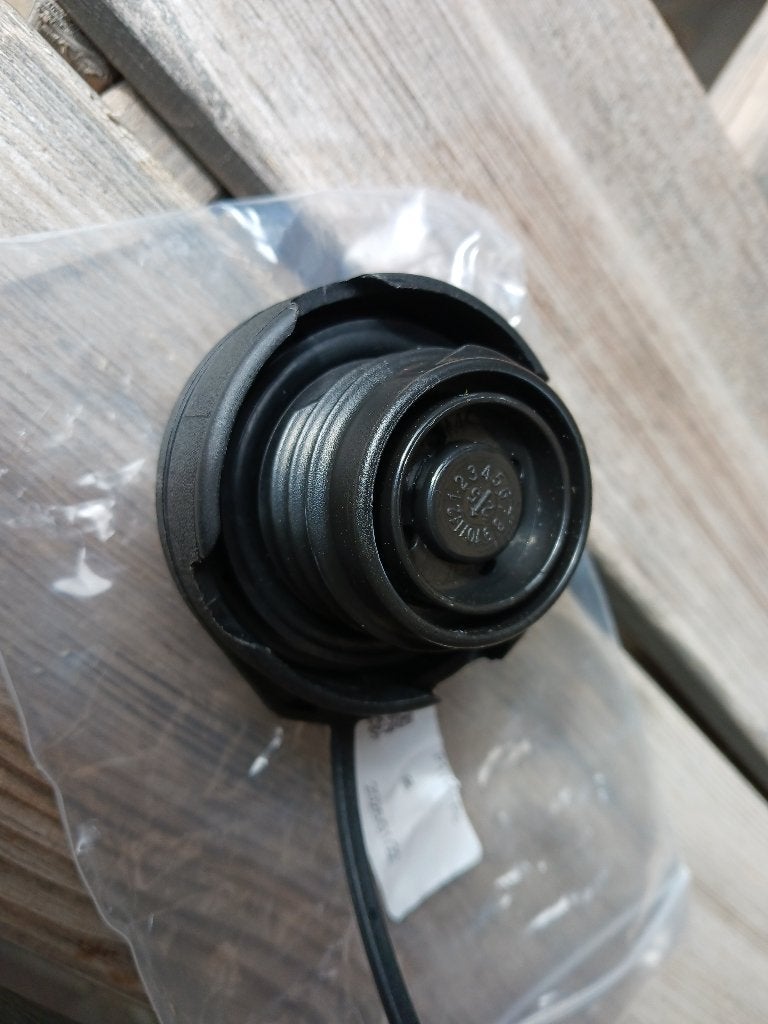 VW tankdop, Ophalen of Verzenden, Nieuw, Seat