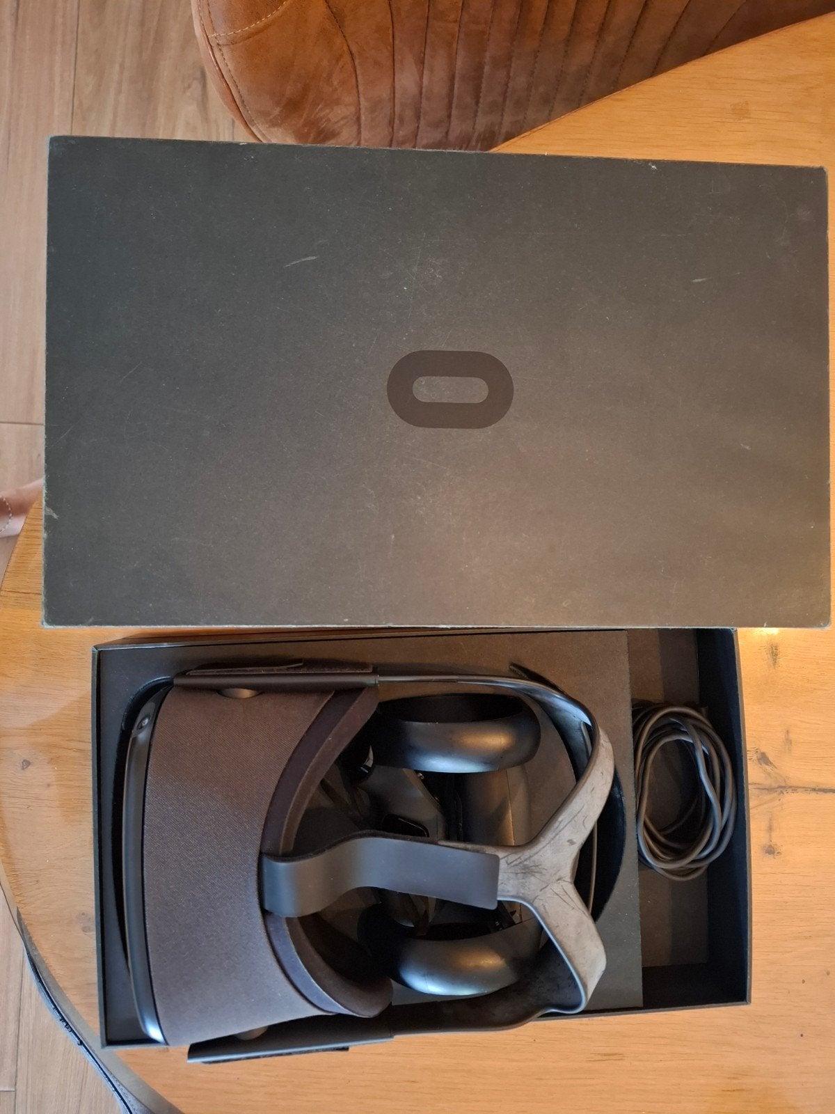 GOEDKOOP! Oculus Quest VR-headset, Spelcomputers en Games, Virtual Reality, Ophalen of Verzenden, Gebruikt, VR-bril, Pc