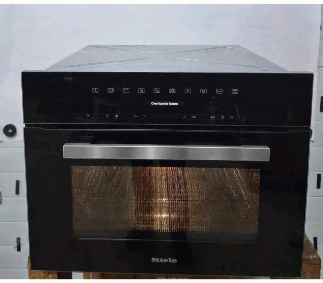 Miele H 7240 BM – inbouw combi-oven / combimagnetron, 45 tot 50 cm, Ophalen of Verzenden, Inbouw, Nvt