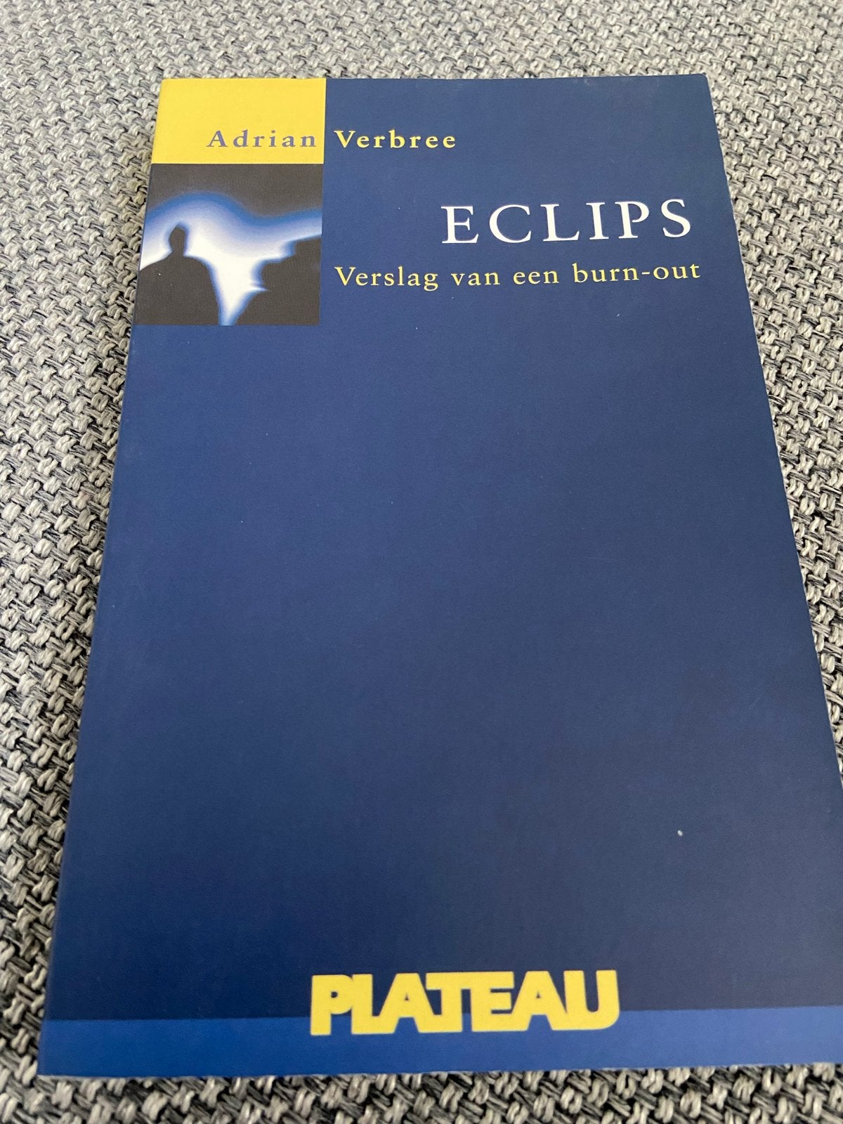 Eclips: Verslag van een burn-out - Adrian Verbree, Verzenden, Gelezen, Nederland