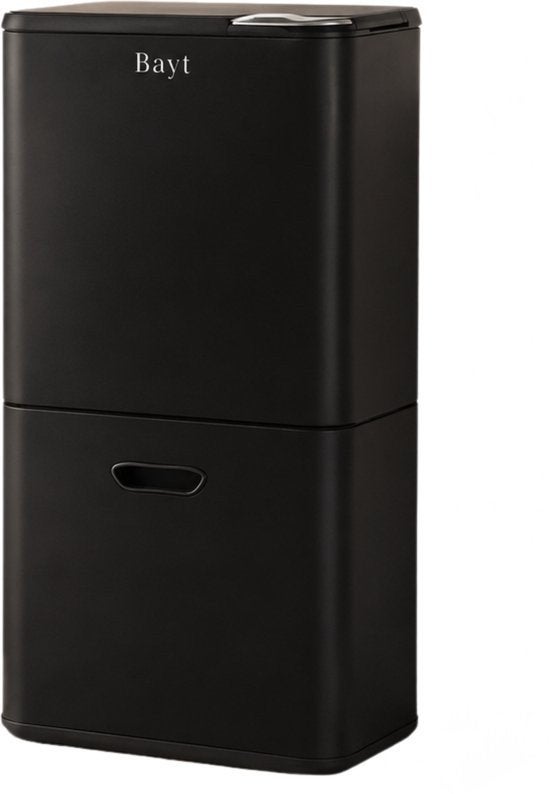 Bayt Prullenbak 60 Liter - Vuilnisbak 60 Liter, Kunststof, Nieuw, 40 liter of meer, Ophalen of Verzenden