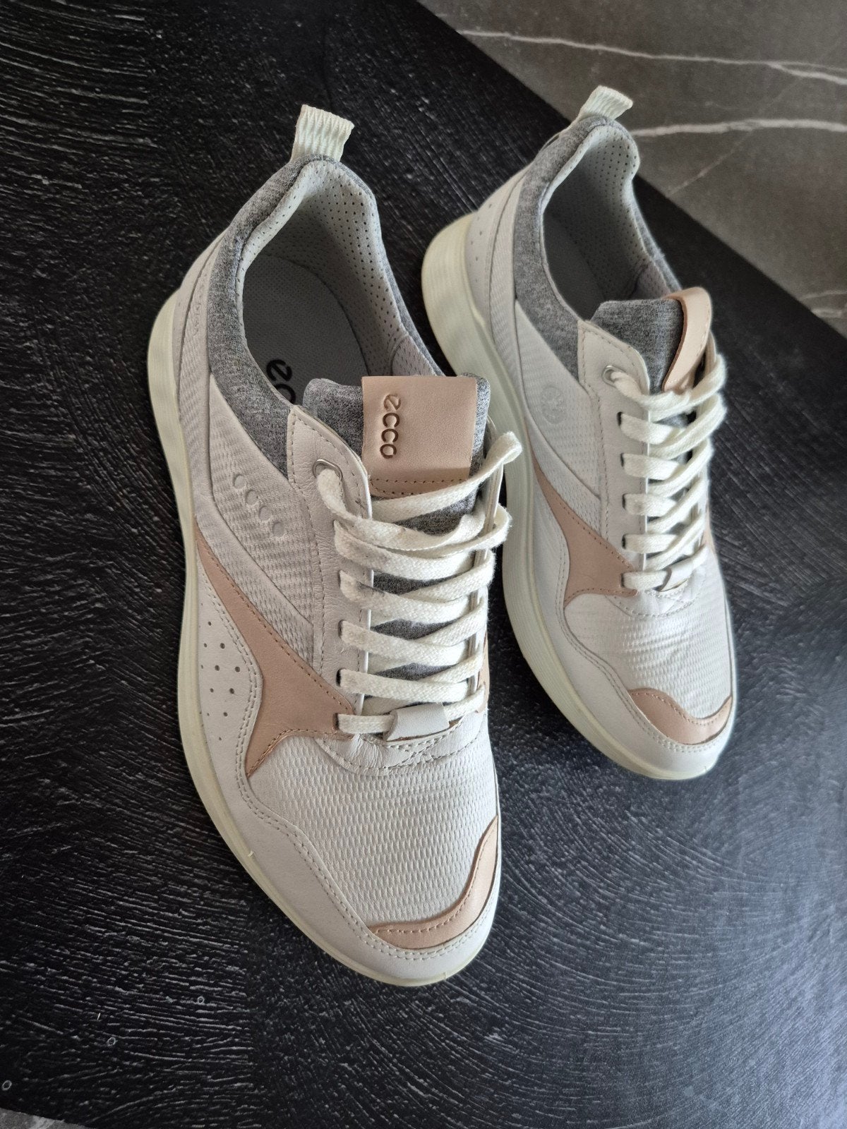 Ecco Golf Sneakers Maat 39 * zo goed als nieuw, Kleding | Dames, Schoenen, Ecco, Wit, Ophalen of Verzenden, Sneakers of Gympen