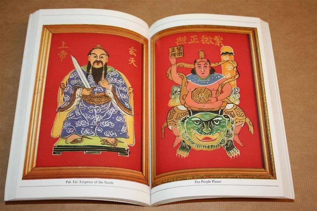 Chinese Gods | Jonathan Chamberlain, Ophalen of Verzenden, Gelezen