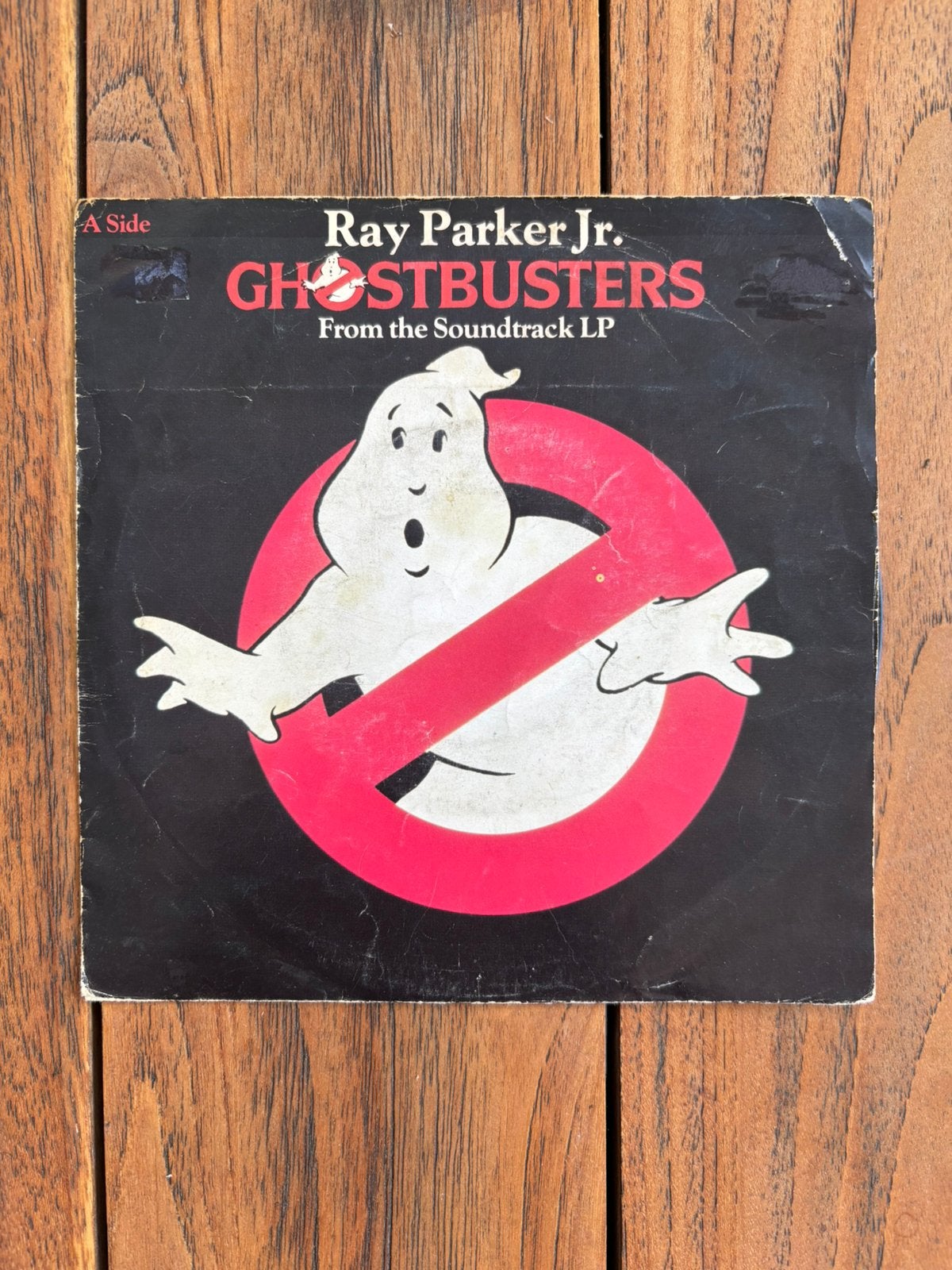 Ray Parker Jr - Ghost Busters, Ophalen, Gebruikt, Pop